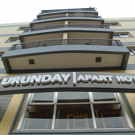 Urunday Apart Hotel Posadas Exterior foto