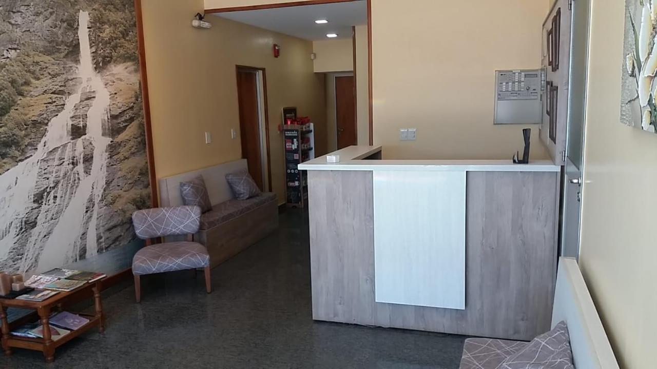 Urunday Apart Hotel Posadas Exterior foto