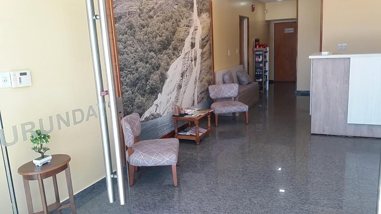 Urunday Apart Hotel Posadas Exterior foto