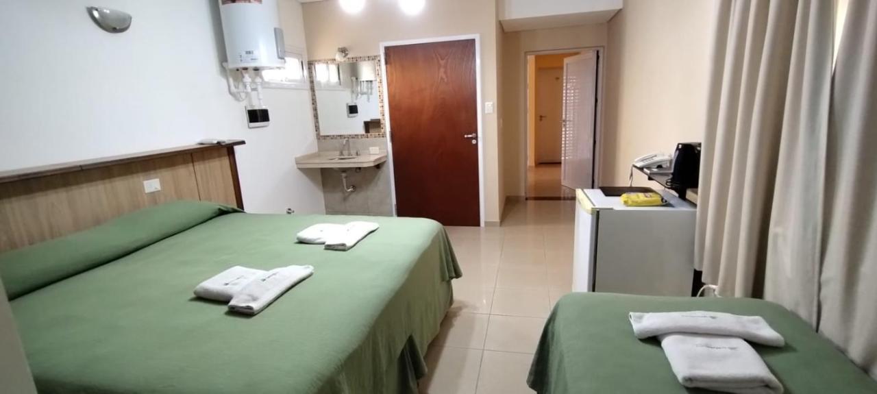 Urunday Apart Hotel Posadas Exterior foto