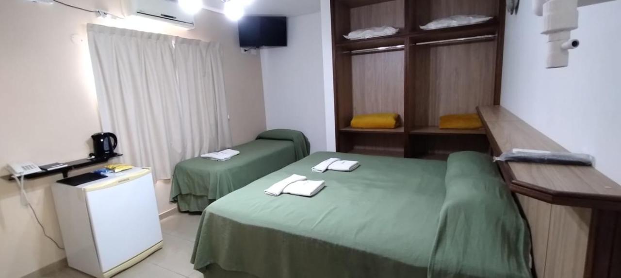 Urunday Apart Hotel Posadas Exterior foto