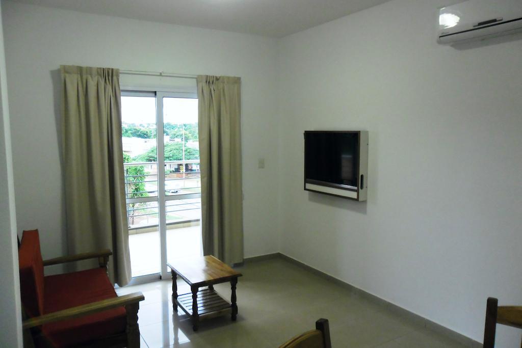 Urunday Apart Hotel Posadas Zimmer foto