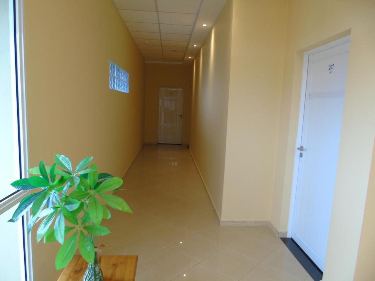 Urunday Apart Hotel Posadas Exterior foto